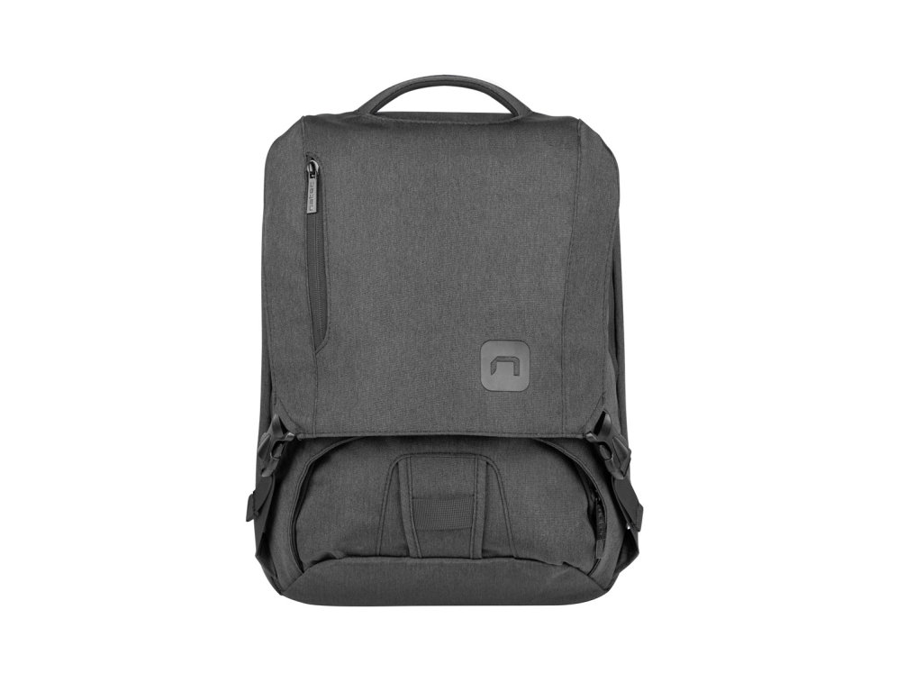 Mochila Natec Bharal Para Portatil Hasta 14 1 Gris