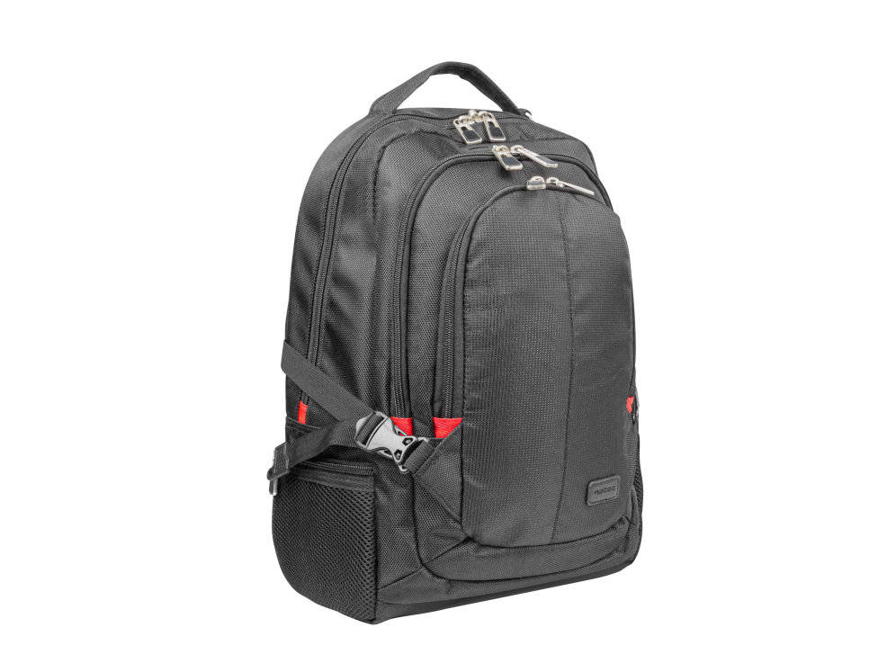 Mochila Natec Merino Para Portatil Hasta 15 6 Negra