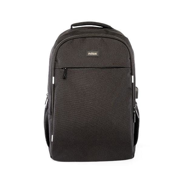 Mochila Nilox Style 15 6 Negro