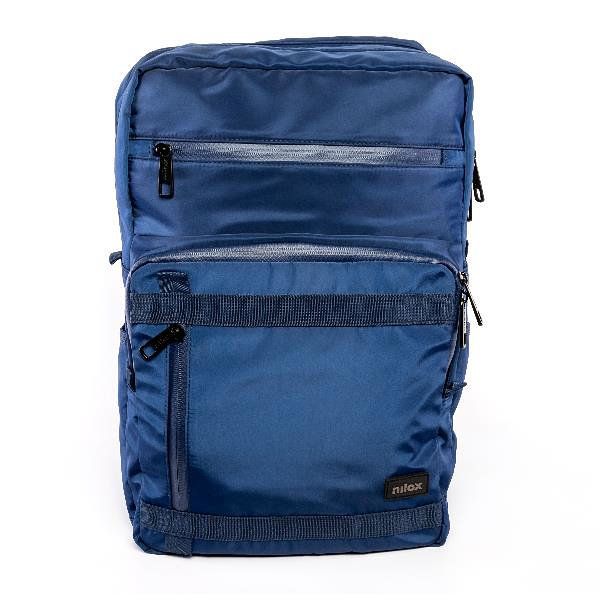 MOCHILA NILOX URBAN 15 6 AZUL