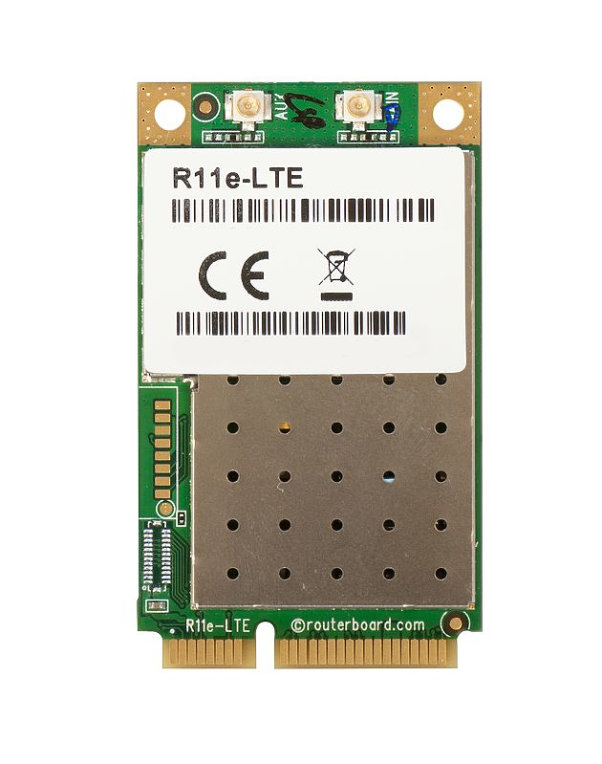 Modem 4g Mikrotik R11e Lte