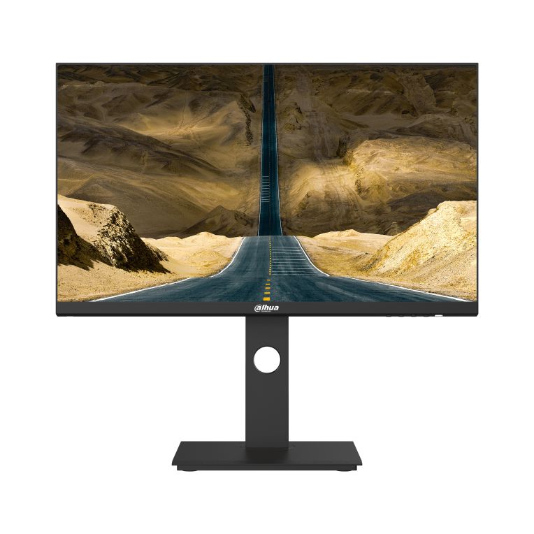 Monitor Dahua 27 Qhd Ips Wide Color Gamut 65w Tipo C