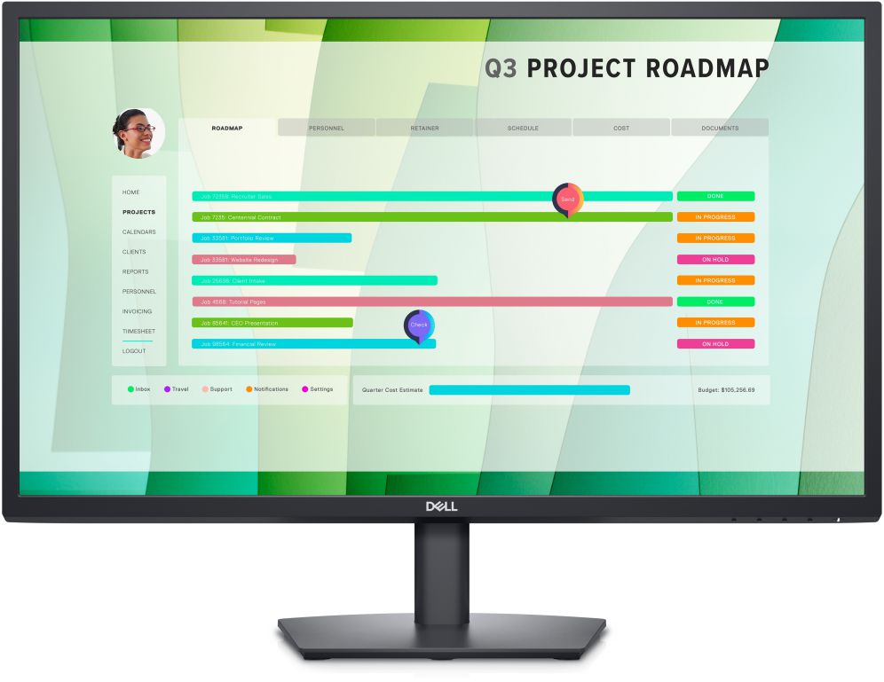 Dell E2723hn