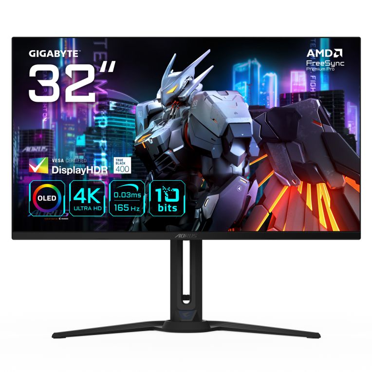 GIGABYTE AORUS FO32U EK1