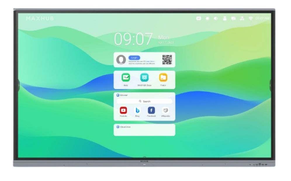 MONITOR INTERACTIVO MAXHUB E7521