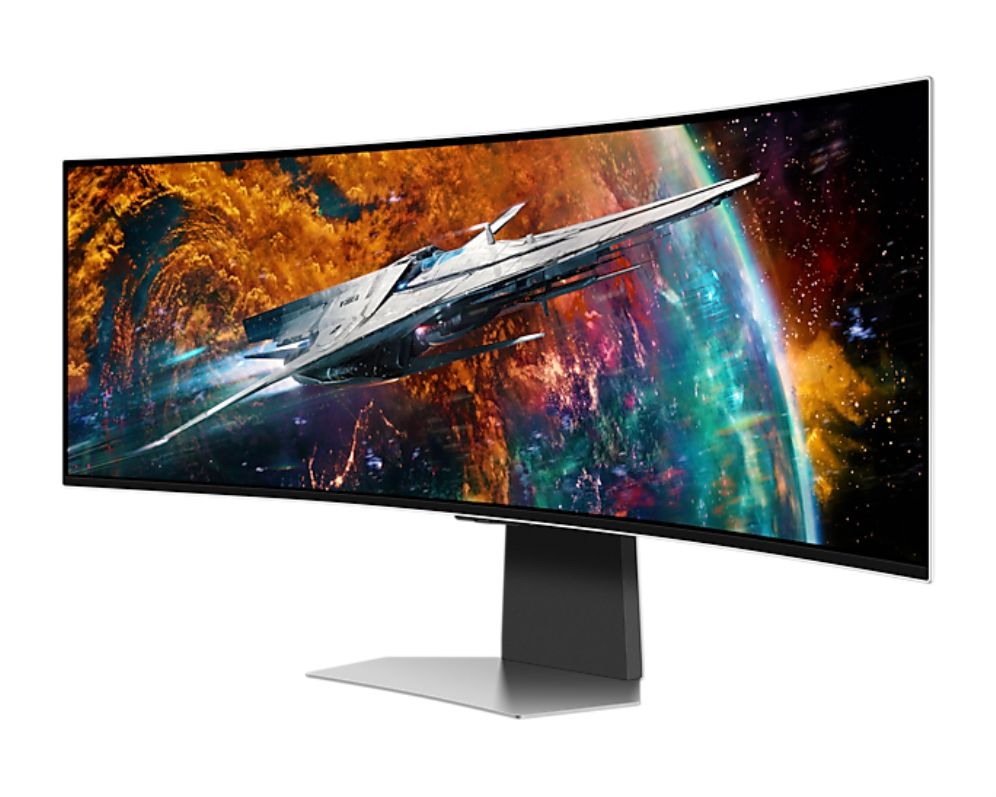 Samsung Gaming 49 Curvo Oled Neo G9 Smart 240hz