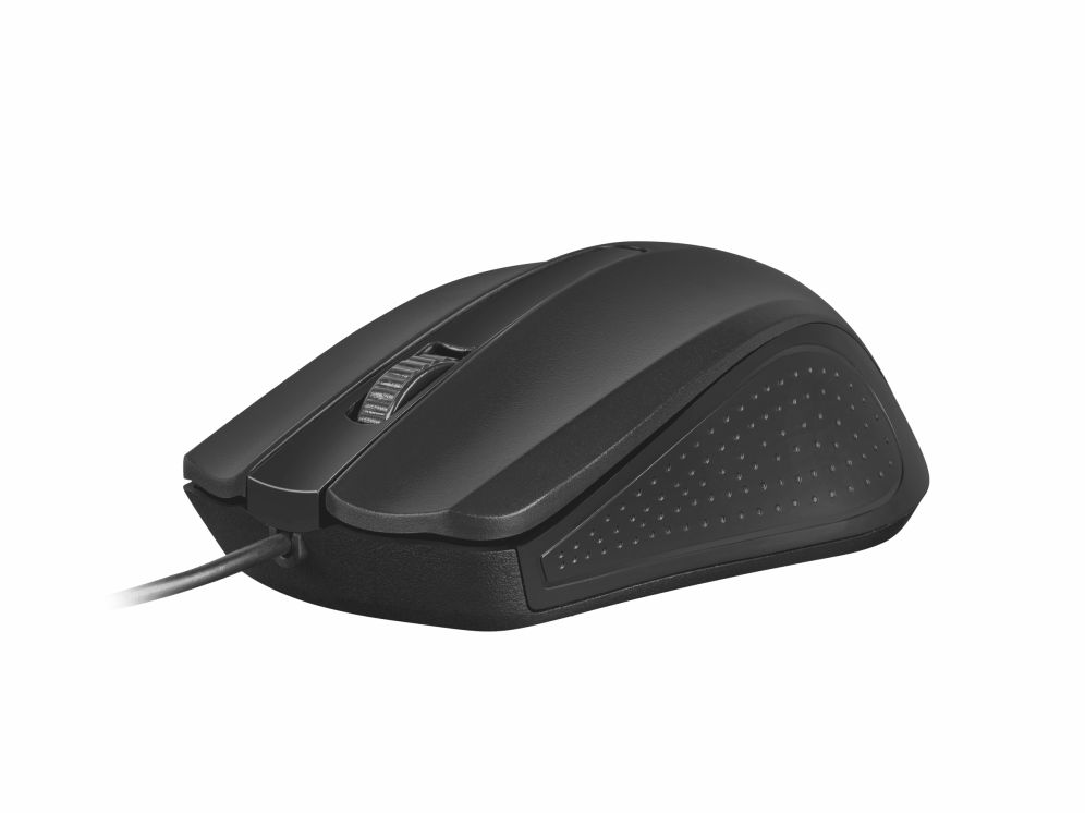 Mouse Natec Snipe 1200dpi Optical Black