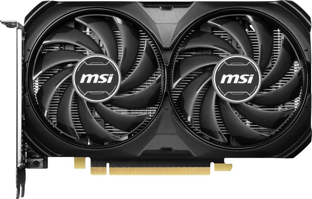 Msi Rtx 4060 Ti Ventus 2x Black 8g Oc