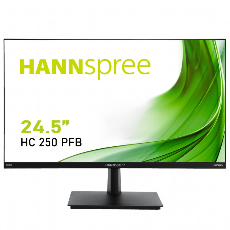 Monitor Hannspree Hc250pfb Mm