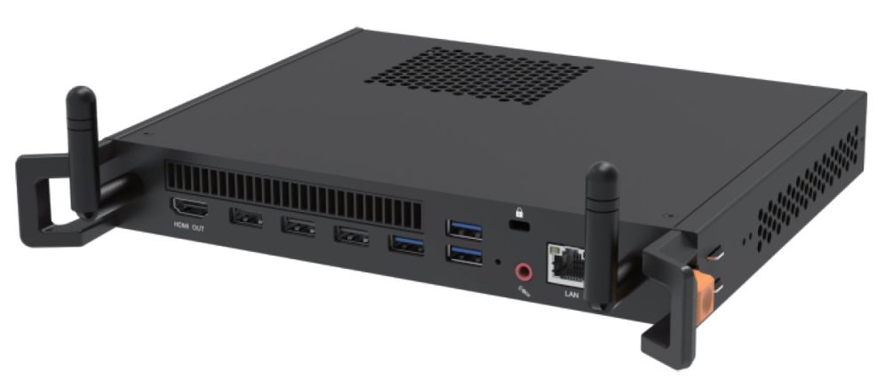 OPS MAXHUB MODULO PC CPU I7 16G RAM 512G