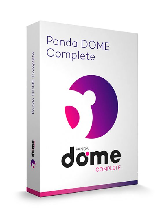 Panda Dome Complete Minibox 1ano Edicion Especial