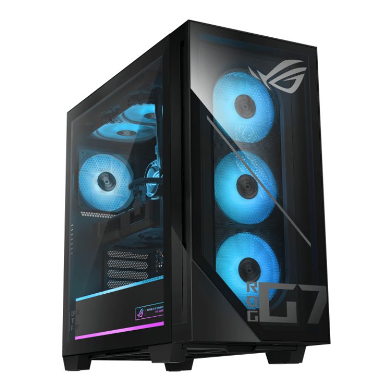 PC ASUS ROG G700TF 09285K0830 U9 285K 64GB 2TB RTX5080 FREEDOS