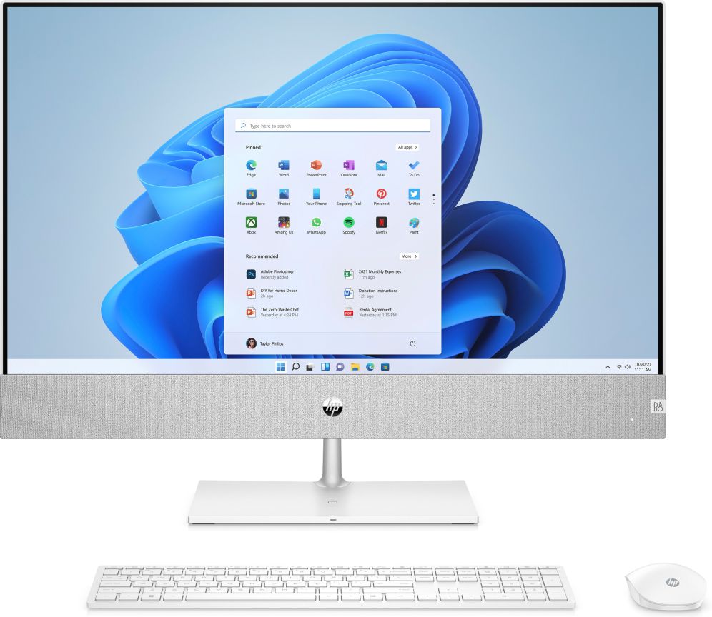 HP 27 CA2033NS