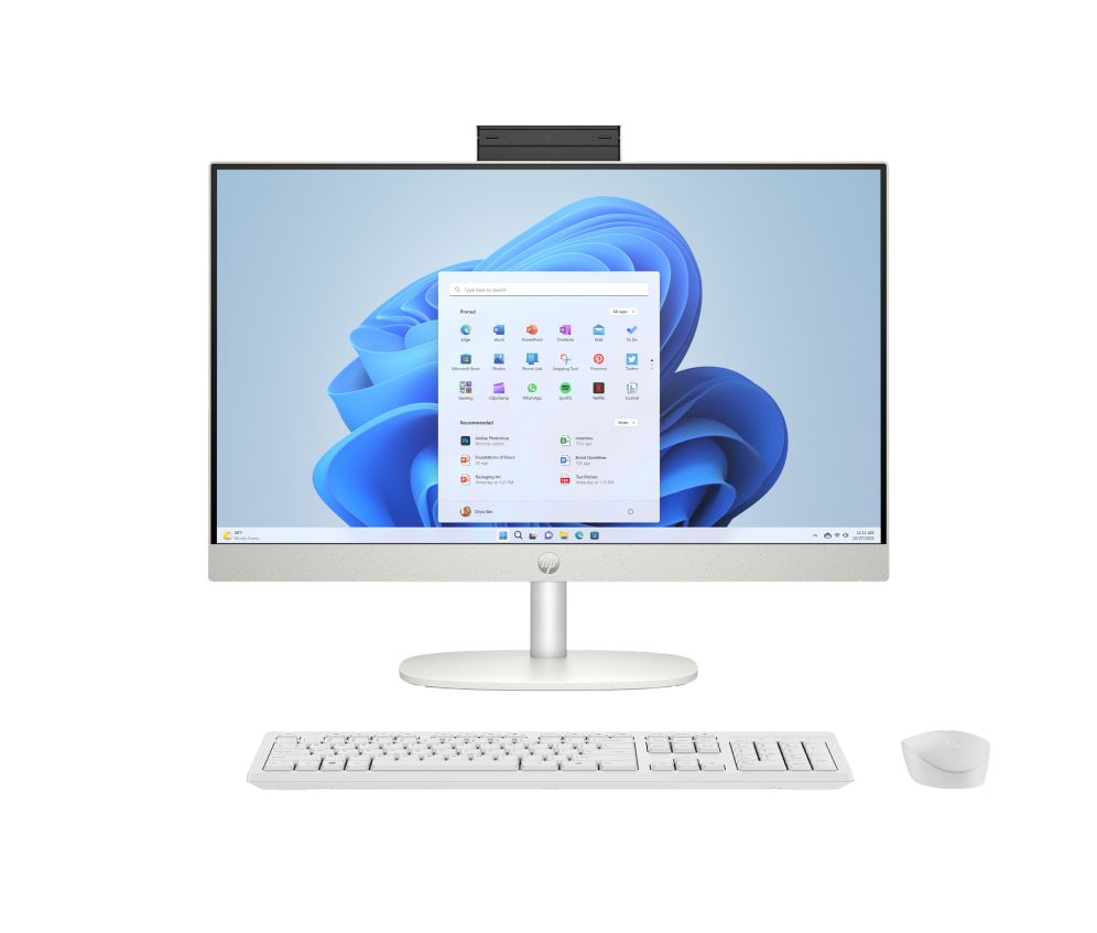 PC HP AIO 24 CR0129NS