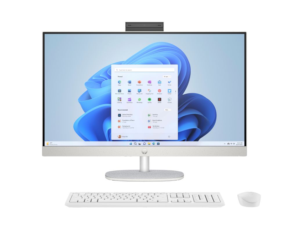 HP AIO 27 CR0090NS