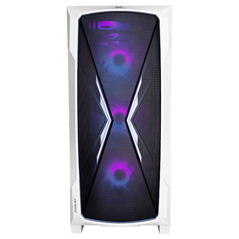 Pc Vizzio Silver I5 12400f 16gb1tb Rtx 3060 W11 Version Prueba