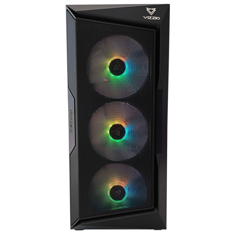 Pc Vizzio Silver R5 5500 16gb1tb Rtx 3050 W11h Version Prueba