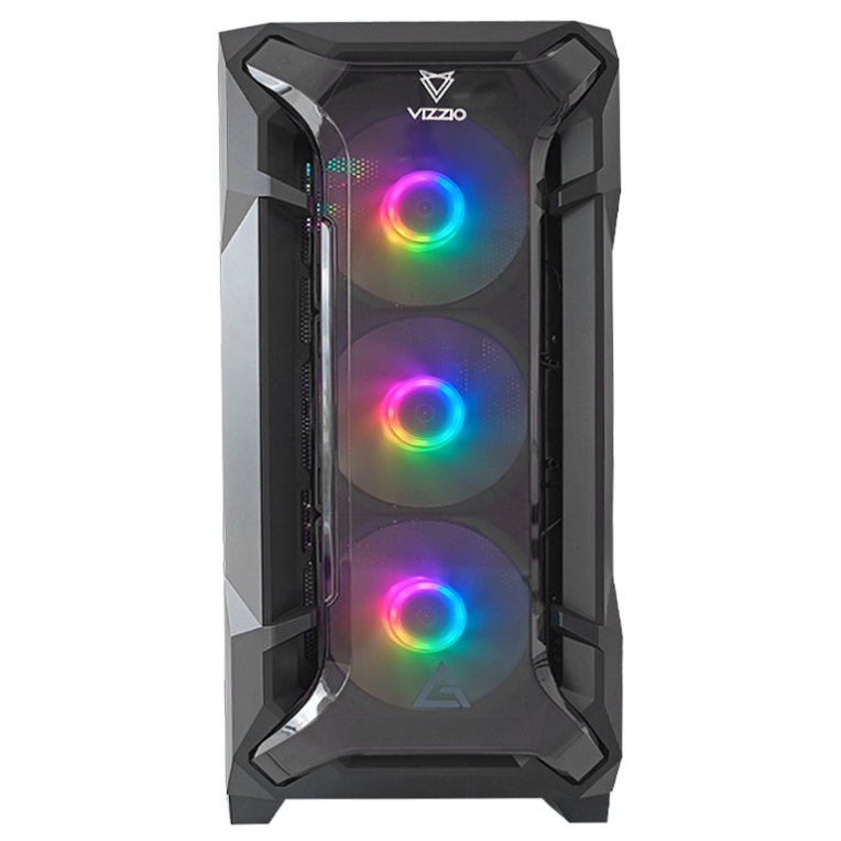 Pc Vizzio Titamium R7 5700x 32gb1tb Rtx4070 W11h Version De Prueba