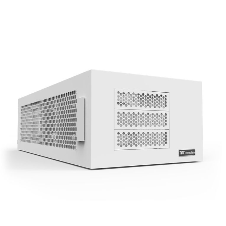 PEDESTAL ACCESORIO EXPANSION THERMALTAKE AX100 COMPATIBLE CON CAJA AX700 BLANCO
