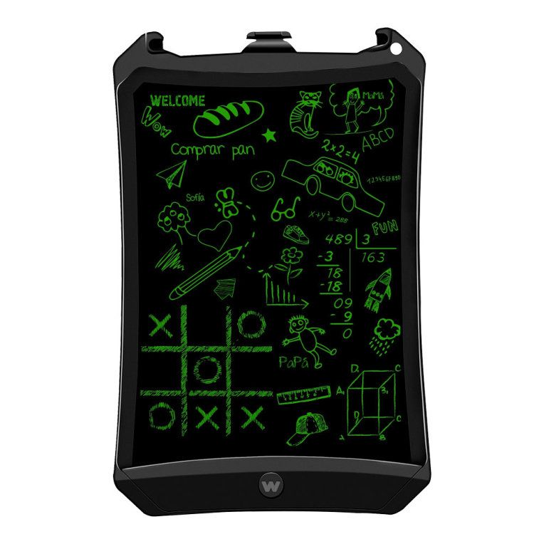 PIZARRA DIGITAL WOXTER SMART PAD 90 TINTA ELECTRONICA 224x 145x 67mm NEGRO