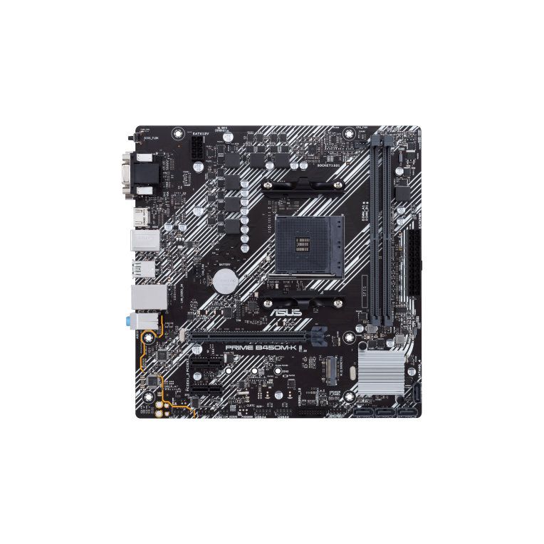 ASUS PRIME B450M K II