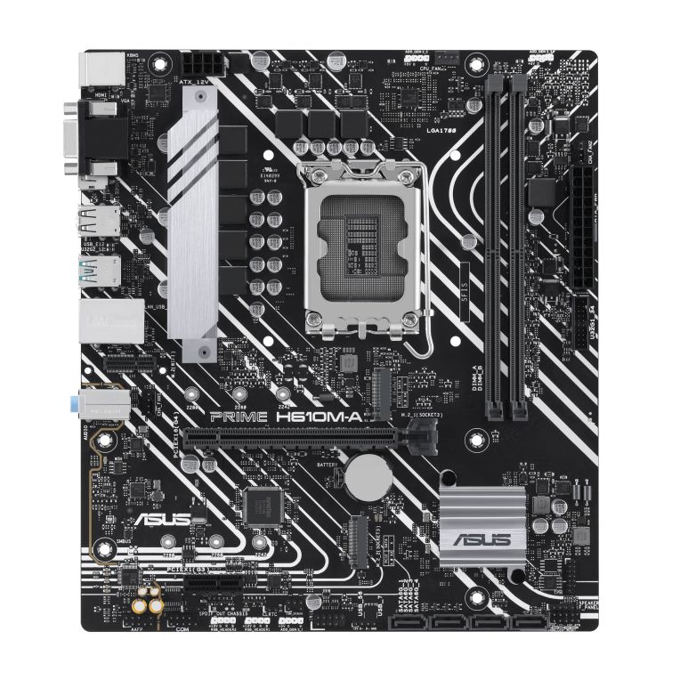 ASUS PRIME H610M A CSM