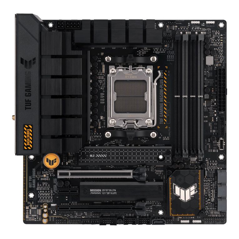 Asus Tuf Gaming B650m Plus Wifi