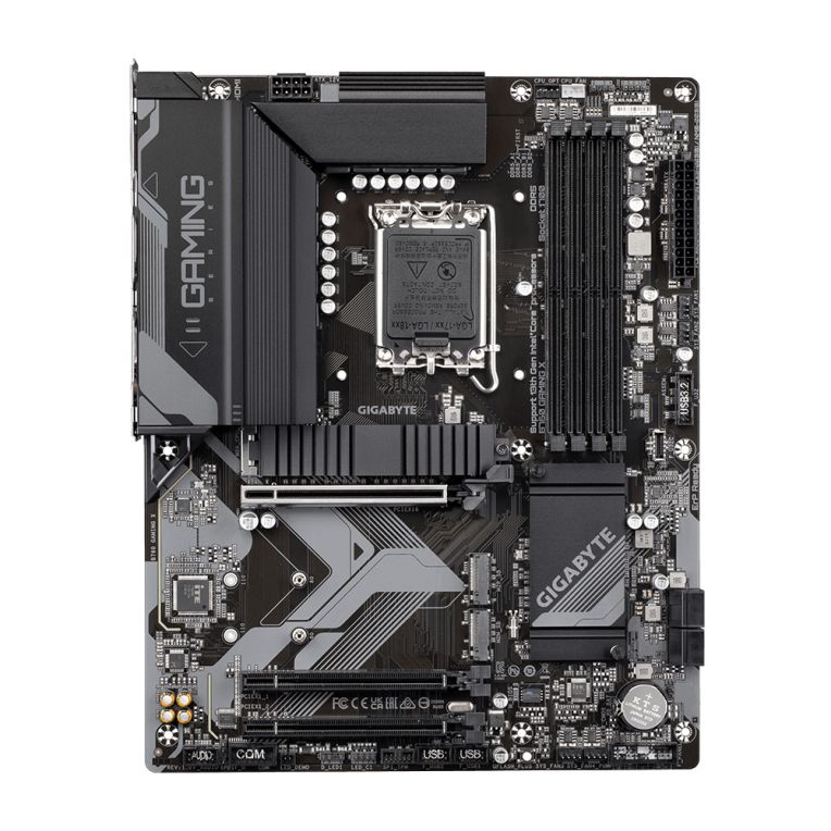 Gigabyte B760 Gaming X