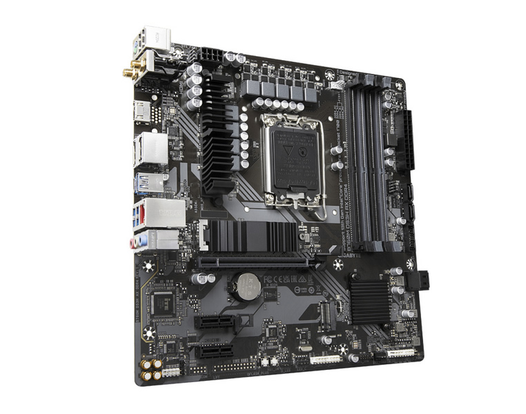 Gigabyte B760m Ds3h Ax