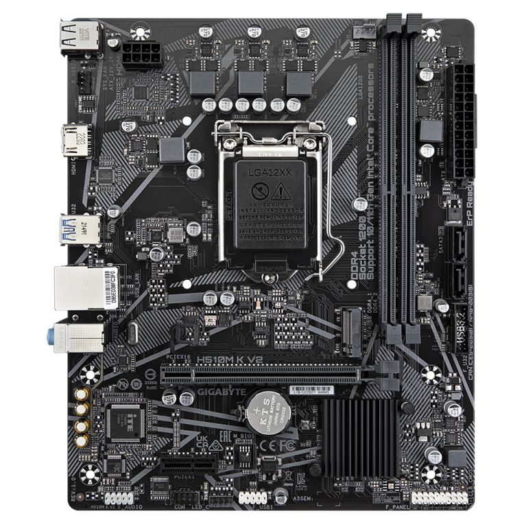 Gigabyte H510m K V2