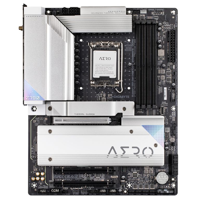 Gigabyte Z790 Aero G 1700 Atx 4xddr5