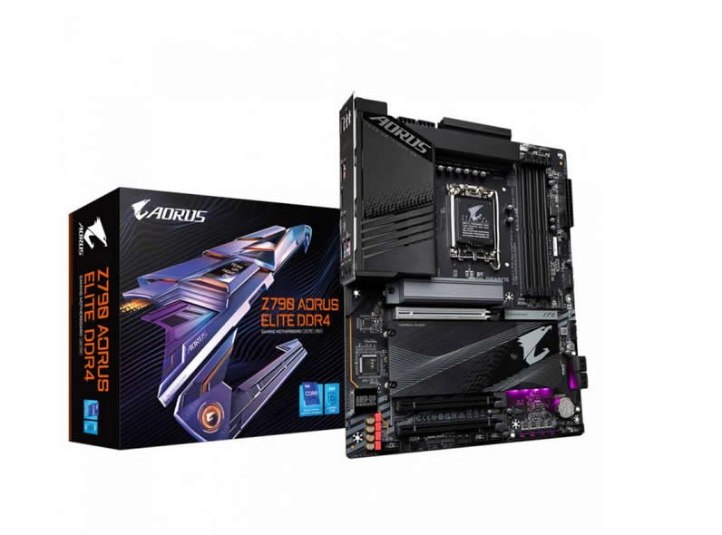 GIGABYTE Z790 AORUS ELITE