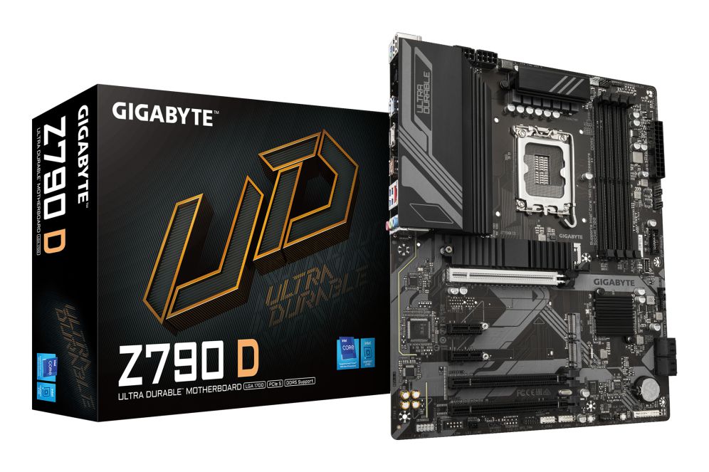 GIGABYTE Z790 D 1700 ATX 4XDDR5