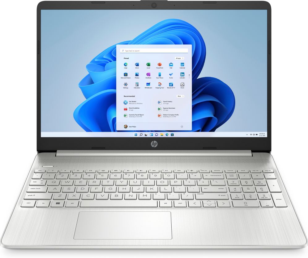 Hp 15s Eq2181ns