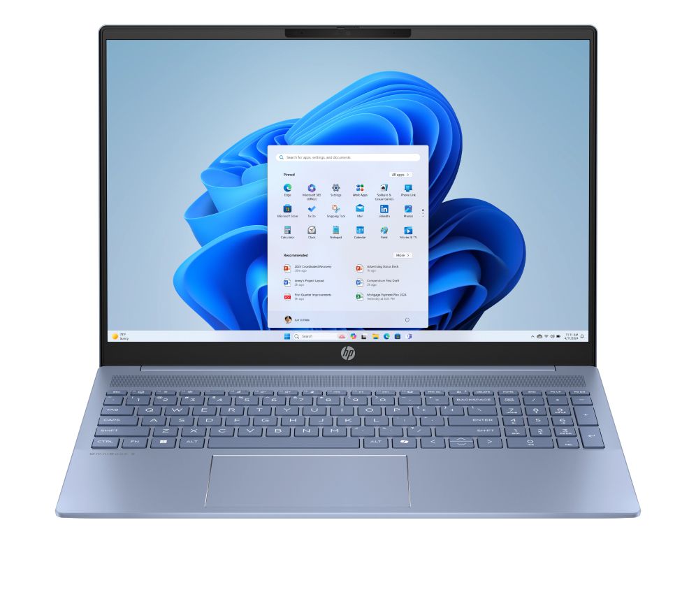 HP OMNIBOOK 5 16 af1007ns
