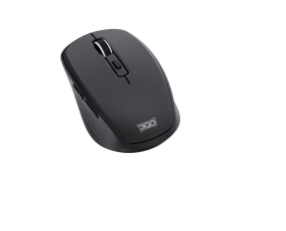 Raton 3go Wireless Bolt Negro Usb