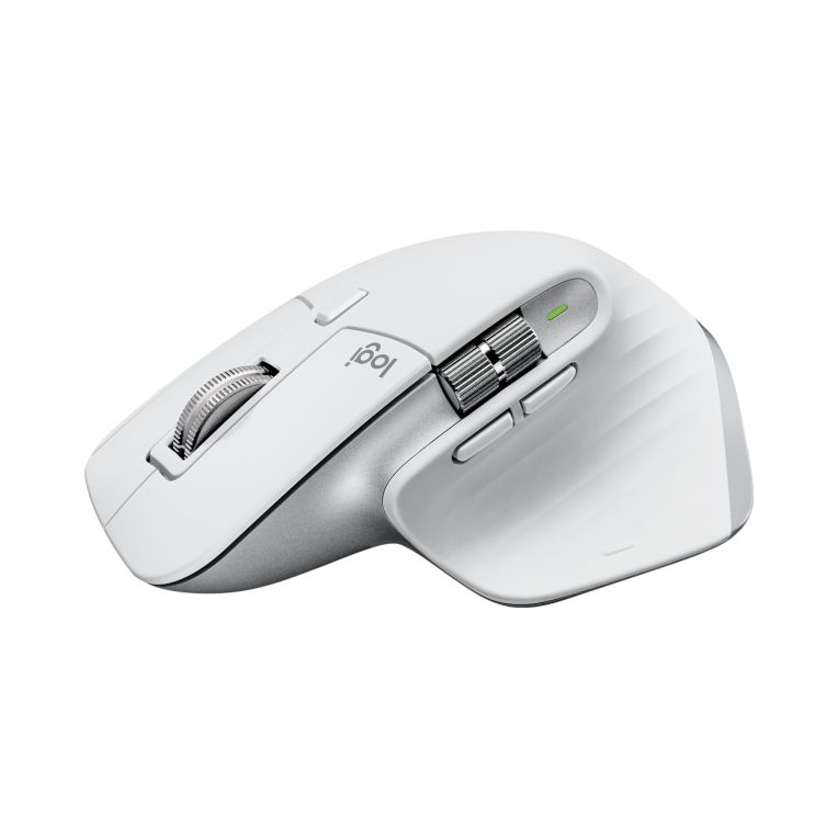 Raton Ergonomico Logitech Inalambrico Bluetooth Mx Maste