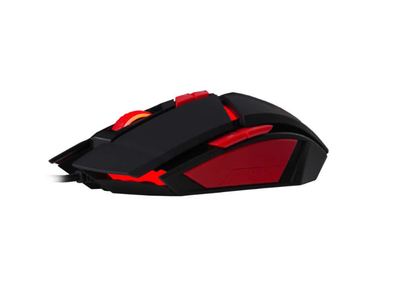 RATON HIDITEC GAMING MICRURUS 8100DPI