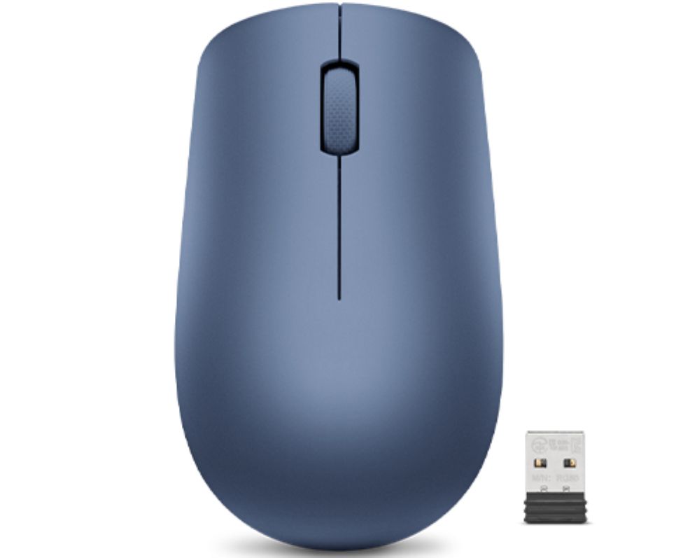 Raton Lenovo 530 Wireless Abyss Blue