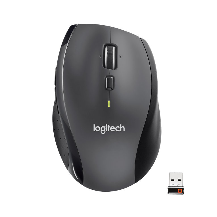 Raton Logitech Marathon M705 Wrls Negro