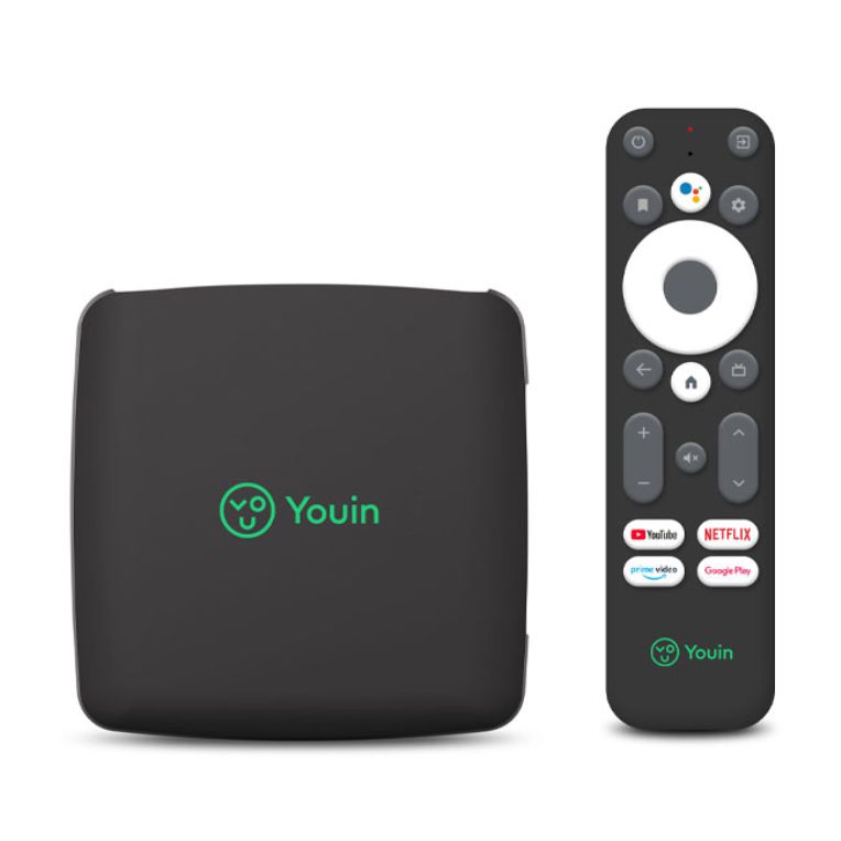 Receptor Engel En1040k Uhd 4k Android Tv 90 Dvb T2 Asistente De Voz Google