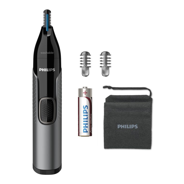 RECORTADOR DE NARIZ Y OIDOS PHILIPS NT365016
