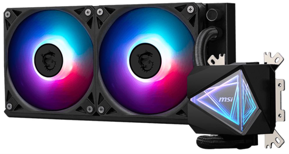 MSI MAG CORELIQUID I240