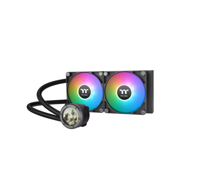 Refrigeracion Liquida Thermaltake Th240 V2 Argb