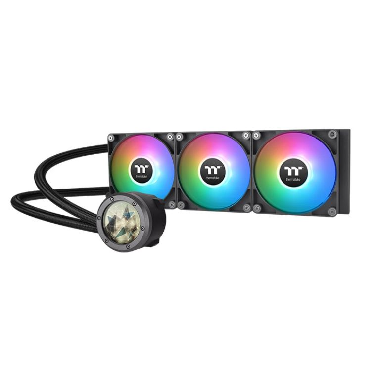 Refrigeracion Liquida Thermaltake Th360 V2 Argb