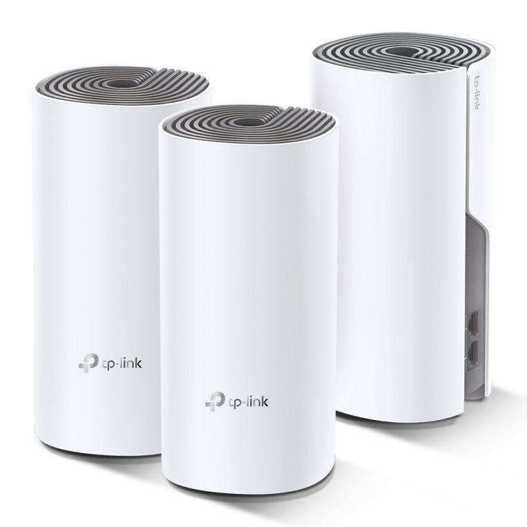 Repetidor Tp Link Ac1200 Whole Home Mesh 3 Pack