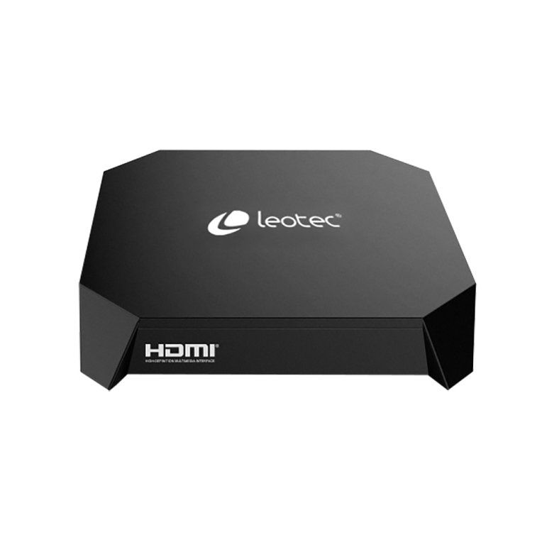 Reproductor Android Leotec Tv Box Q4k18 1gb 8gb Hdmi 20 Android 7 1
