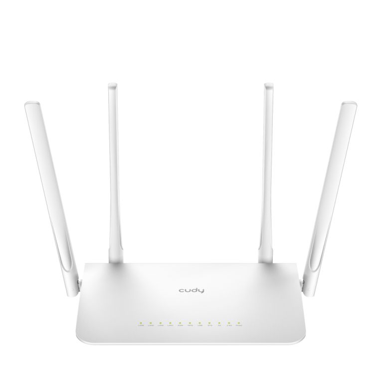 Router Cudy Ac1200 Gigabit Wifi Mesh Wr1300