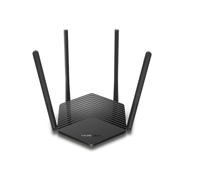 Router Mercusys Mr60x Ax1500 Wifi6