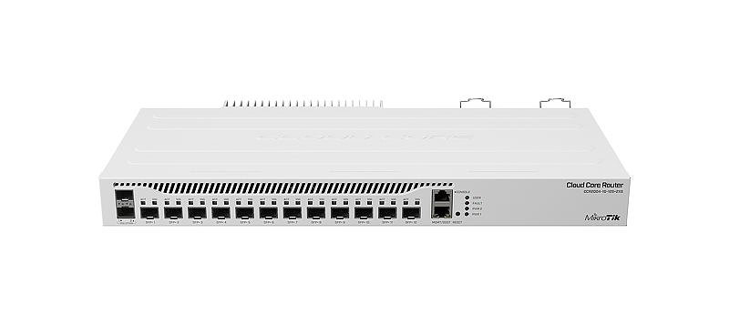 Router Mikrotik Ccr2004 1g 12s 2xs